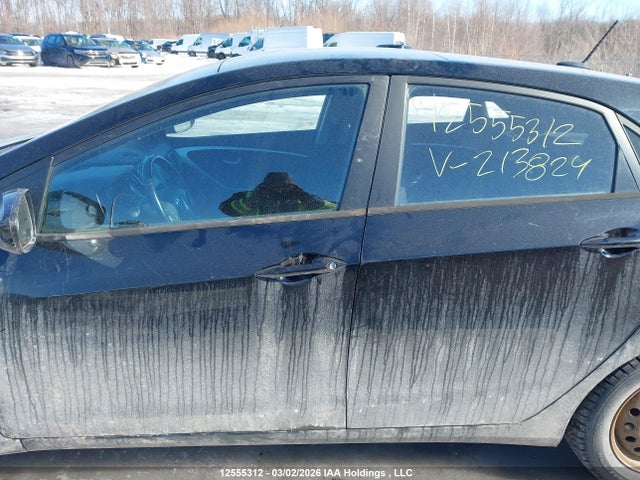 Продаж на аукціоні авто 2014 Hyundai Elantra Gt, vin: KMHD35LH9EU213824, номер лоту: 12555312