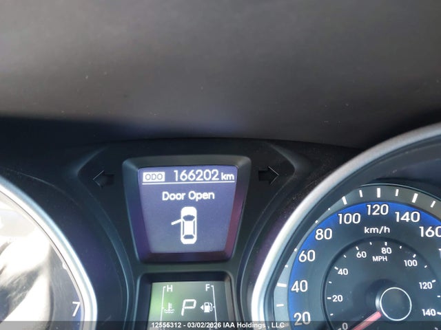 Продаж на аукціоні авто 2014 Hyundai Elantra Gt, vin: KMHD35LH9EU213824, номер лоту: 12555312