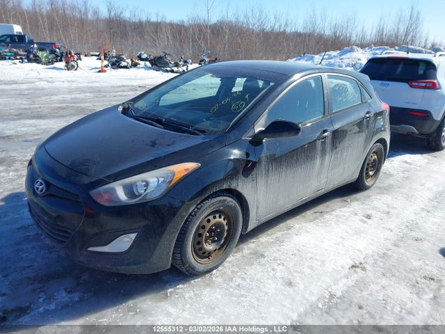 Продаж на аукціоні авто 2014 Hyundai Elantra Gt, vin: KMHD35LH9EU213824, номер лоту: 12555312