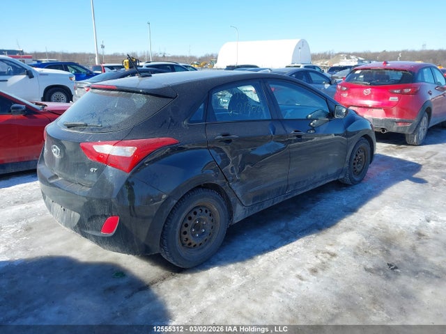 Продаж на аукціоні авто 2014 Hyundai Elantra Gt, vin: KMHD35LH9EU213824, номер лоту: 12555312