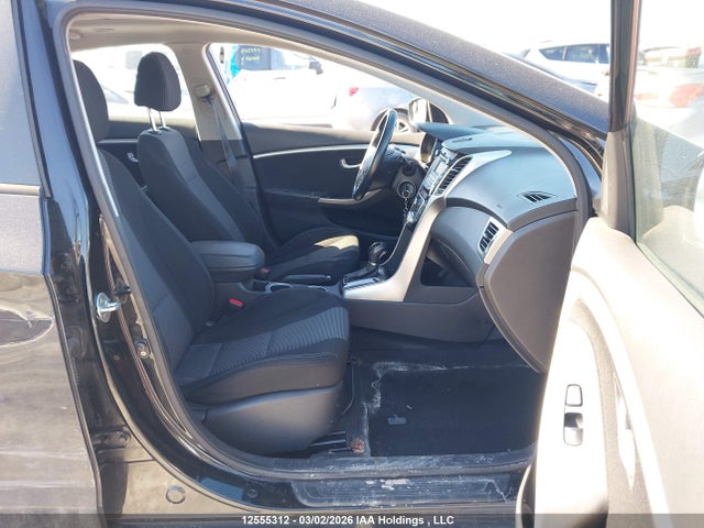 Продаж на аукціоні авто 2014 Hyundai Elantra Gt, vin: KMHD35LH9EU213824, номер лоту: 12555312