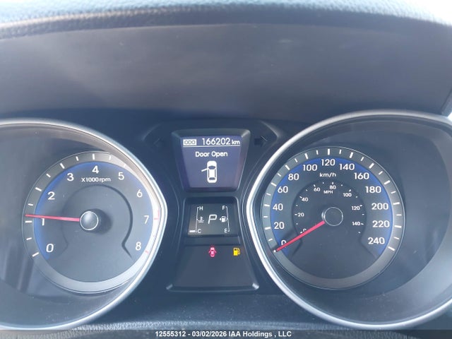 Продаж на аукціоні авто 2014 Hyundai Elantra Gt, vin: KMHD35LH9EU213824, номер лоту: 12555312