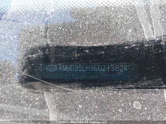 Продаж на аукціоні авто 2014 Hyundai Elantra Gt, vin: KMHD35LH9EU213824, номер лоту: 12555312
