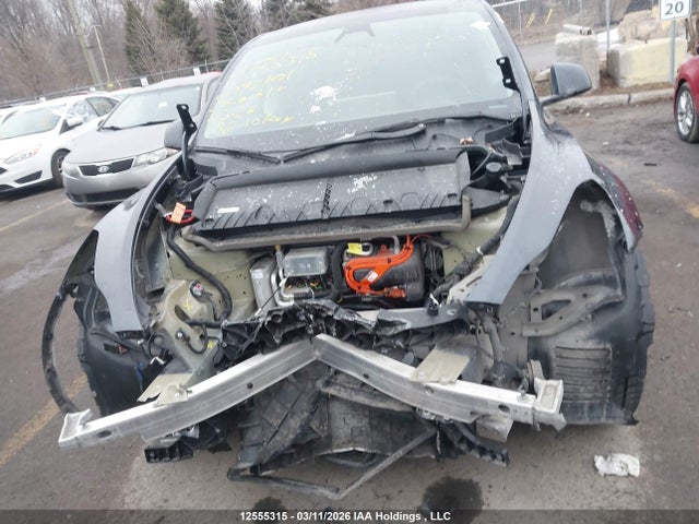 Продажа на аукционе авто 2024 Tesla Model Y Long Range/rwd, vin: 7SAYGDED9RF092101, номер лота: 12555315