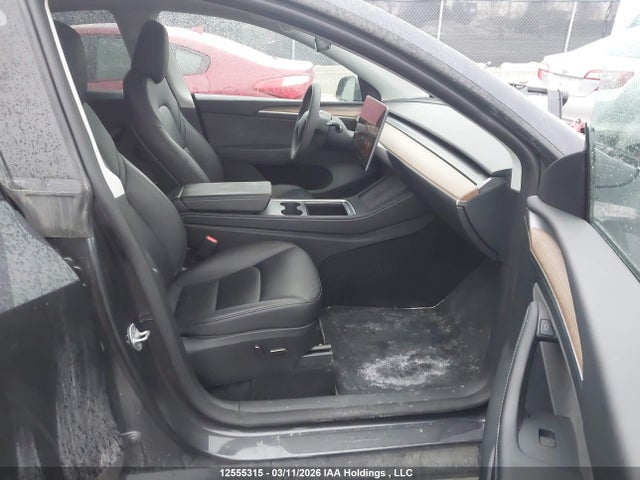 Продажа на аукционе авто 2024 Tesla Model Y Long Range/rwd, vin: 7SAYGDED9RF092101, номер лота: 12555315