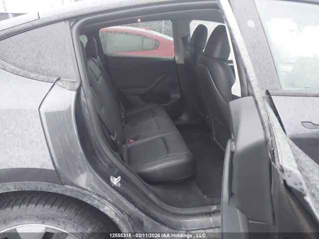 Продажа на аукционе авто 2024 Tesla Model Y Long Range/rwd, vin: 7SAYGDED9RF092101, номер лота: 12555315