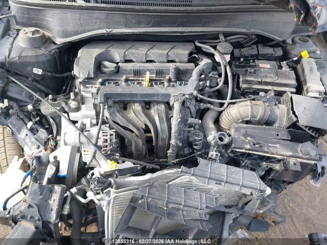 12555316 :رقم المزاد ، KMHRC8A3XRU306033 vin ، 2024 Hyundai Venue Sel/limited مزاد بيع