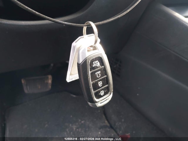 12555316 :رقم المزاد ، KMHRC8A3XRU306033 vin ، 2024 Hyundai Venue Sel/limited مزاد بيع