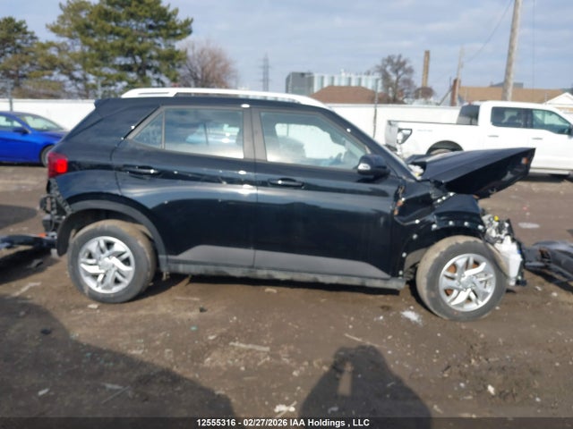 12555316 :رقم المزاد ، KMHRC8A3XRU306033 vin ، 2024 Hyundai Venue Sel/limited مزاد بيع
