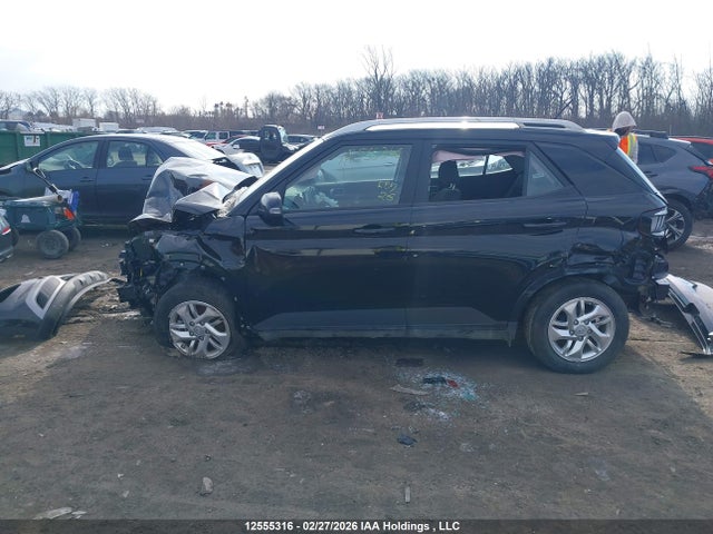 12555316 :رقم المزاد ، KMHRC8A3XRU306033 vin ، 2024 Hyundai Venue Sel/limited مزاد بيع