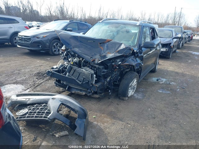 12555316 :رقم المزاد ، KMHRC8A3XRU306033 vin ، 2024 Hyundai Venue Sel/limited مزاد بيع