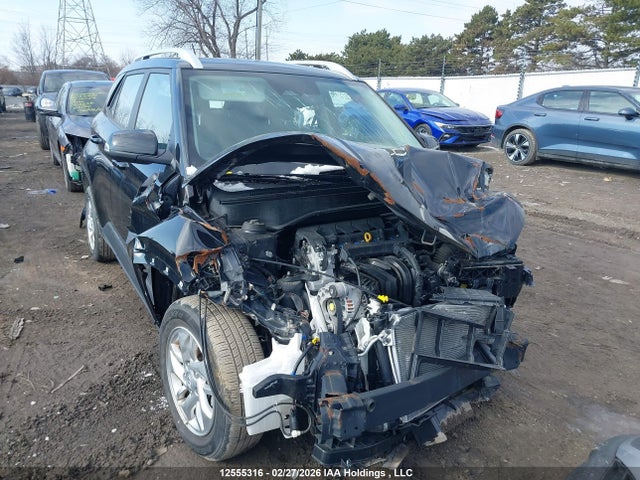 12555316 :رقم المزاد ، KMHRC8A3XRU306033 vin ، 2024 Hyundai Venue Sel/limited مزاد بيع