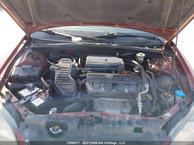 2005 Acura El Premium მანქანა იყიდება აუქციონზე, vin: 2HHES36855H101002, აუქციონის ნომერი: 12555317