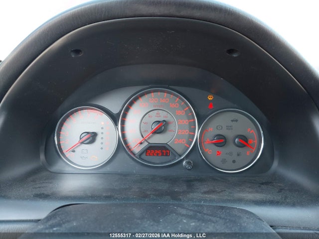 2005 Acura El Premium მანქანა იყიდება აუქციონზე, vin: 2HHES36855H101002, აუქციონის ნომერი: 12555317