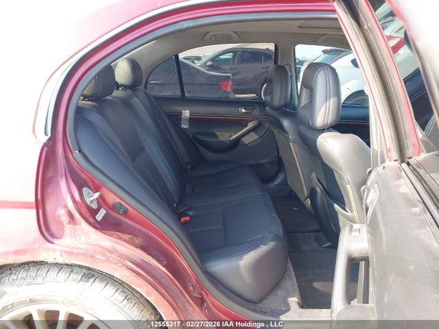 2005 Acura El Premium მანქანა იყიდება აუქციონზე, vin: 2HHES36855H101002, აუქციონის ნომერი: 12555317