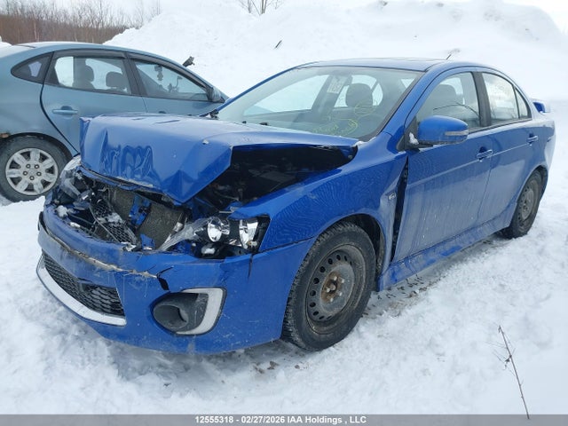 Aukcja sprzedaży 2016 Mitsubishi Lancer, vin: JA32U2FU7GU604052, numer aukcji: 12555318
