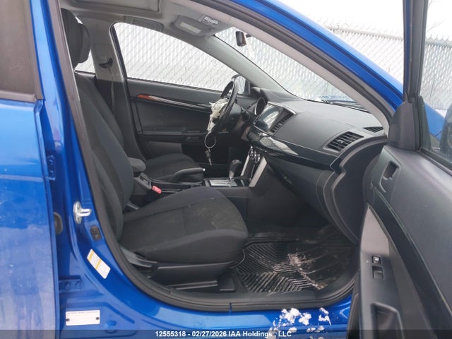 Aukcja sprzedaży 2016 Mitsubishi Lancer, vin: JA32U2FU7GU604052, numer aukcji: 12555318