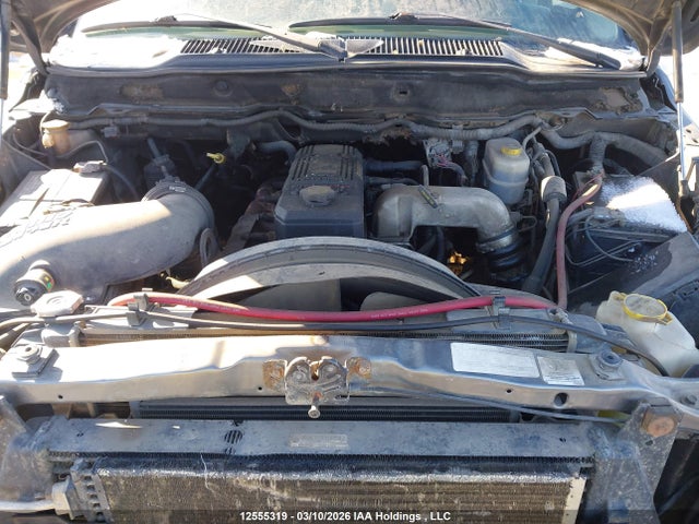 Aukcja sprzedaży 2007 Dodge Ram 2500 St/slt, vin: 1D7KS28C07J531321, numer aukcji: 12555319