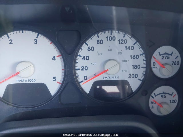 Aukcja sprzedaży 2007 Dodge Ram 2500 St/slt, vin: 1D7KS28C07J531321, numer aukcji: 12555319
