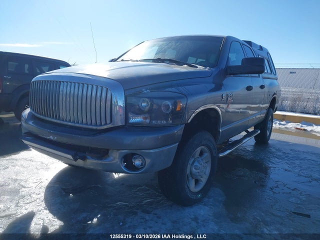 Aukcja sprzedaży 2007 Dodge Ram 2500 St/slt, vin: 1D7KS28C07J531321, numer aukcji: 12555319