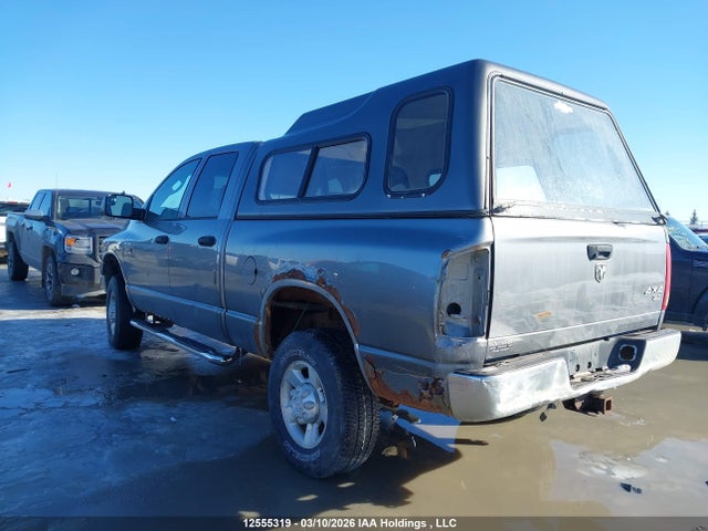 Aukcja sprzedaży 2007 Dodge Ram 2500 St/slt, vin: 1D7KS28C07J531321, numer aukcji: 12555319