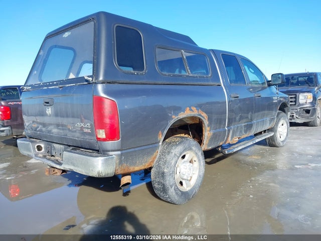 Aukcja sprzedaży 2007 Dodge Ram 2500 St/slt, vin: 1D7KS28C07J531321, numer aukcji: 12555319