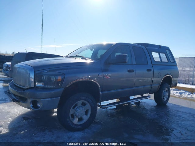 Aukcja sprzedaży 2007 Dodge Ram 2500 St/slt, vin: 1D7KS28C07J531321, numer aukcji: 12555319