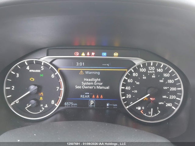 1N4BL4CW2SN356114 Nissan ALTIMA SR