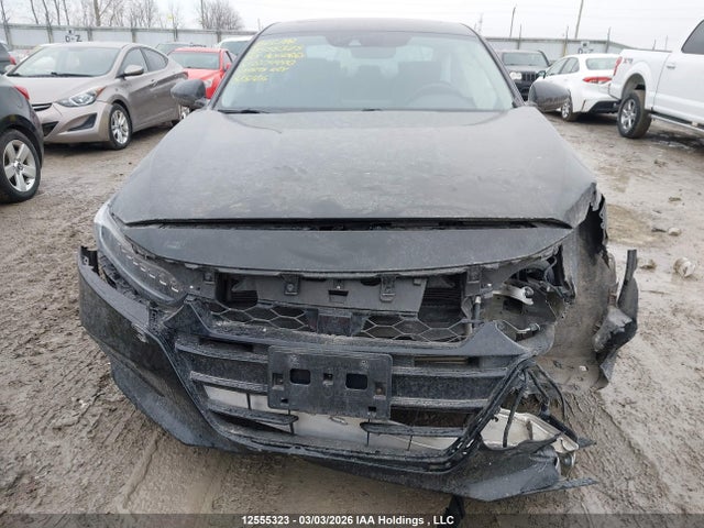 1HGCV1F94LA804490 Honda Accord