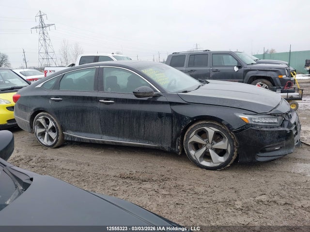1HGCV1F94LA804490 Honda Accord