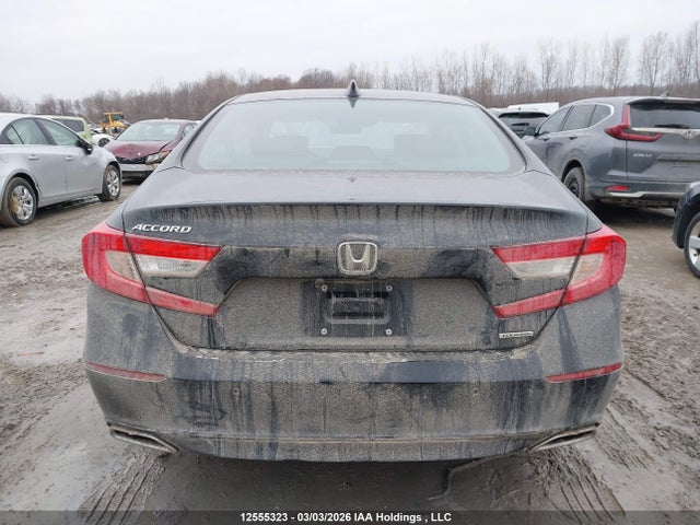 1HGCV1F94LA804490 Honda Accord