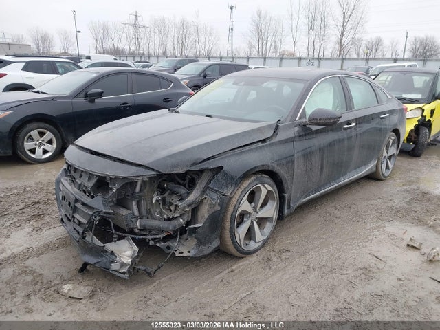1HGCV1F94LA804490 Honda Accord