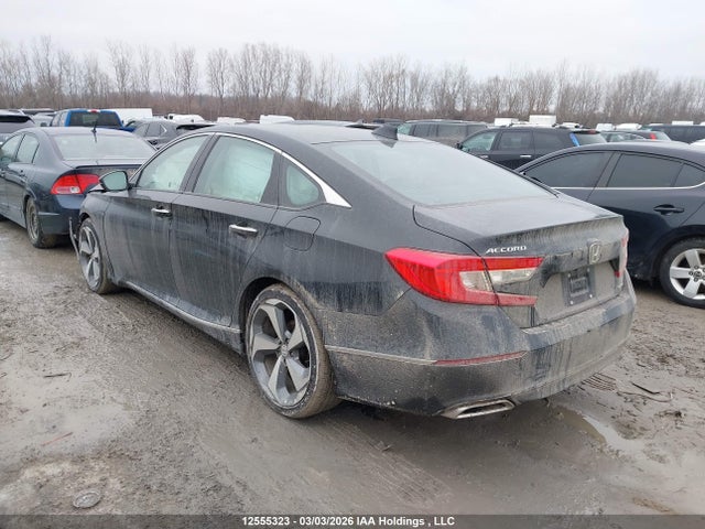 1HGCV1F94LA804490 Honda Accord