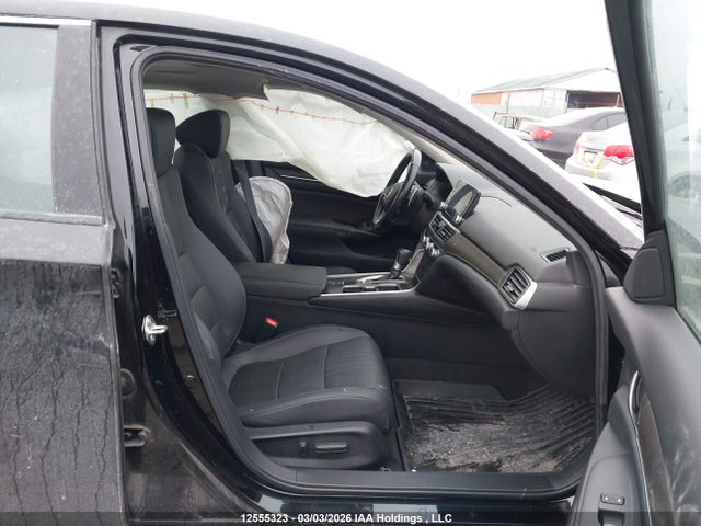 1HGCV1F94LA804490 Honda Accord