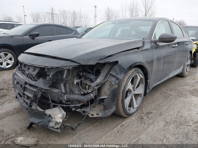 1HGCV1F94LA804490 Honda Accord