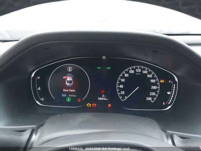 1HGCV1F94LA804490 Honda Accord