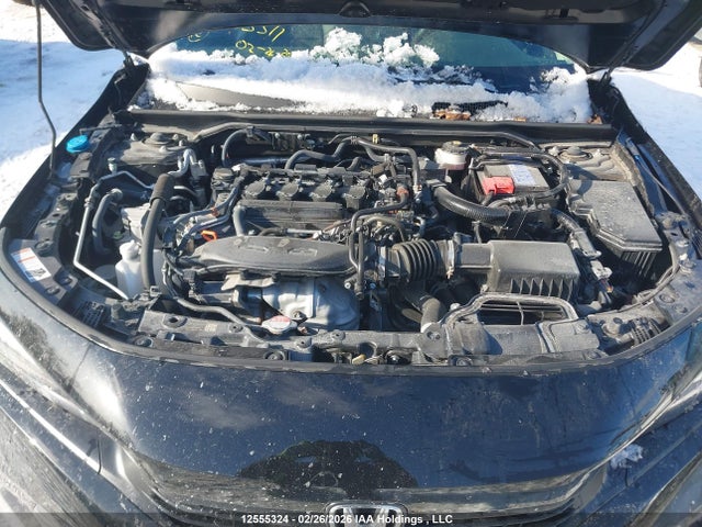Aukcja sprzedaży 2024 Honda Civic Touring, vin: 2HGFE1F96RH003311, numer aukcji: 12555324