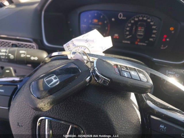 Aukcja sprzedaży 2024 Honda Civic Touring, vin: 2HGFE1F96RH003311, numer aukcji: 12555324