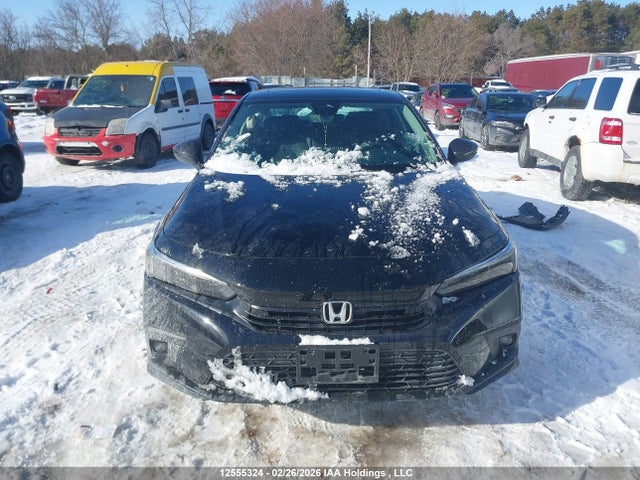 Aukcja sprzedaży 2024 Honda Civic Touring, vin: 2HGFE1F96RH003311, numer aukcji: 12555324