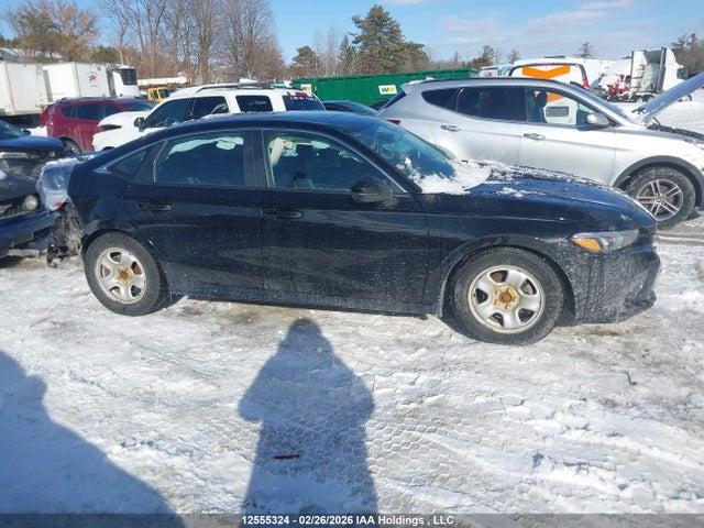 Aukcja sprzedaży 2024 Honda Civic Touring, vin: 2HGFE1F96RH003311, numer aukcji: 12555324