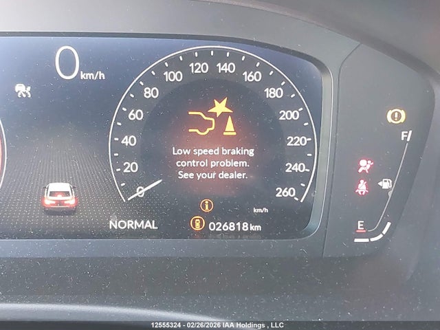 Aukcja sprzedaży 2024 Honda Civic Touring, vin: 2HGFE1F96RH003311, numer aukcji: 12555324
