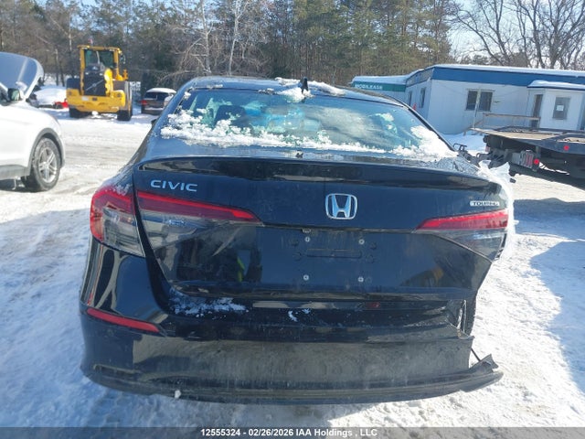 Aukcja sprzedaży 2024 Honda Civic Touring, vin: 2HGFE1F96RH003311, numer aukcji: 12555324