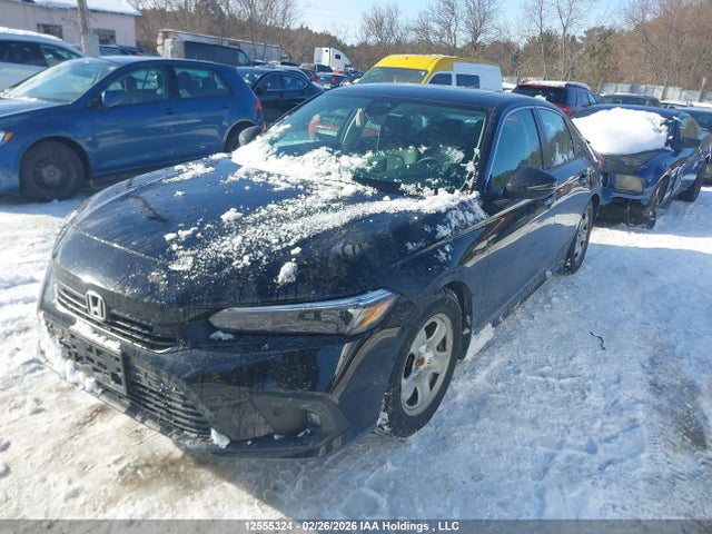 Aukcja sprzedaży 2024 Honda Civic Touring, vin: 2HGFE1F96RH003311, numer aukcji: 12555324