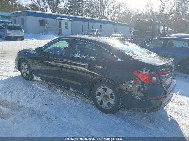 Aukcja sprzedaży 2024 Honda Civic Touring, vin: 2HGFE1F96RH003311, numer aukcji: 12555324