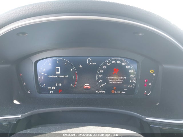 Aukcja sprzedaży 2024 Honda Civic Touring, vin: 2HGFE1F96RH003311, numer aukcji: 12555324