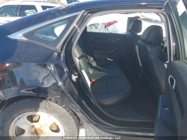 Aukcja sprzedaży 2024 Honda Civic Touring, vin: 2HGFE1F96RH003311, numer aukcji: 12555324
