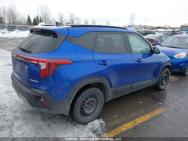 KNDEP2AA7R7484371 KIA Seltos Lx