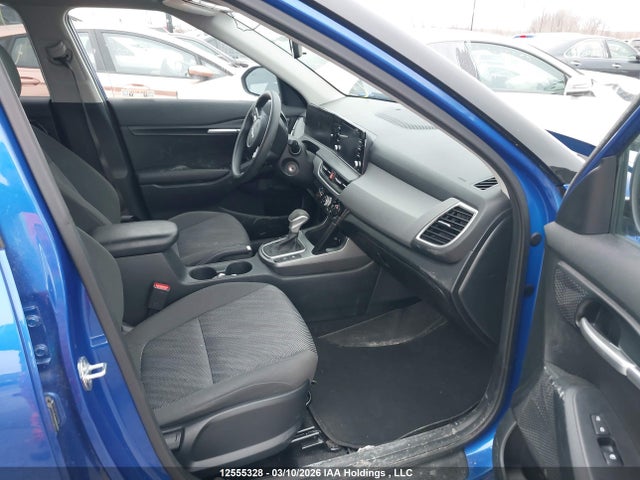 KNDEP2AA7R7484371 KIA Seltos Lx