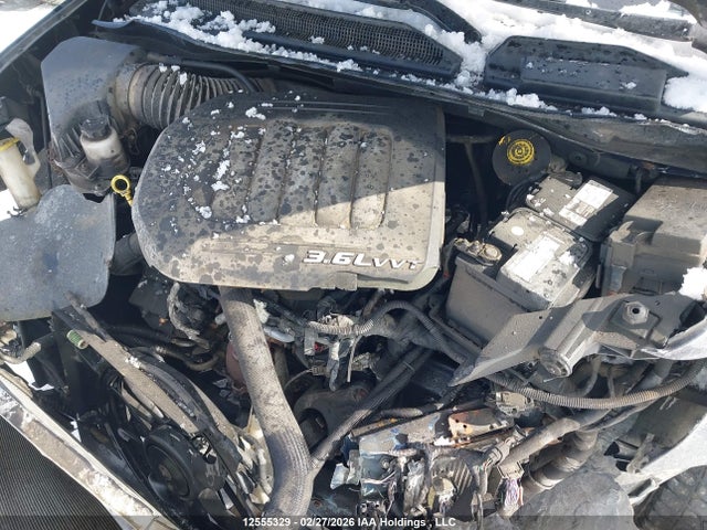 2C4RDGBGXGR107104 Dodge Grand Caravan Se