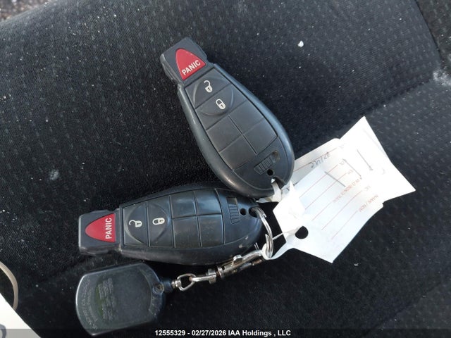 2C4RDGBGXGR107104 Dodge Grand Caravan Se